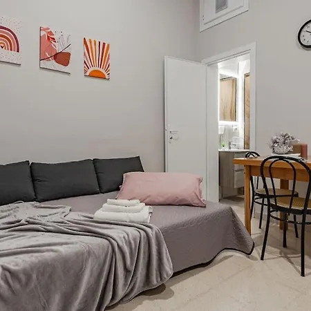 Splendida Casa Fronte Mare Con Clima E Parcheggio Apartment Tirrenia
