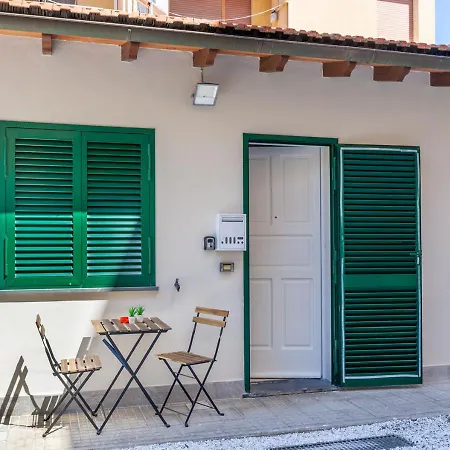 Apartment Splendida Casa Fronte Mare Con Clima E Parcheggio