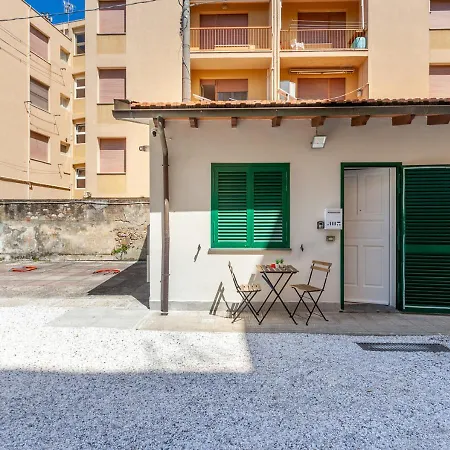 Apartment Splendida Casa Fronte Mare Con Clima E Parcheggio *